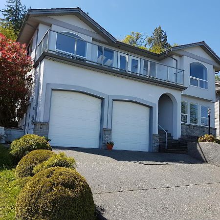 Gulfview Drive Ocean View B&B Nanaimo Bagian luar foto