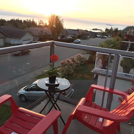 Gulfview Drive Ocean View B&B Nanaimo Bagian luar foto