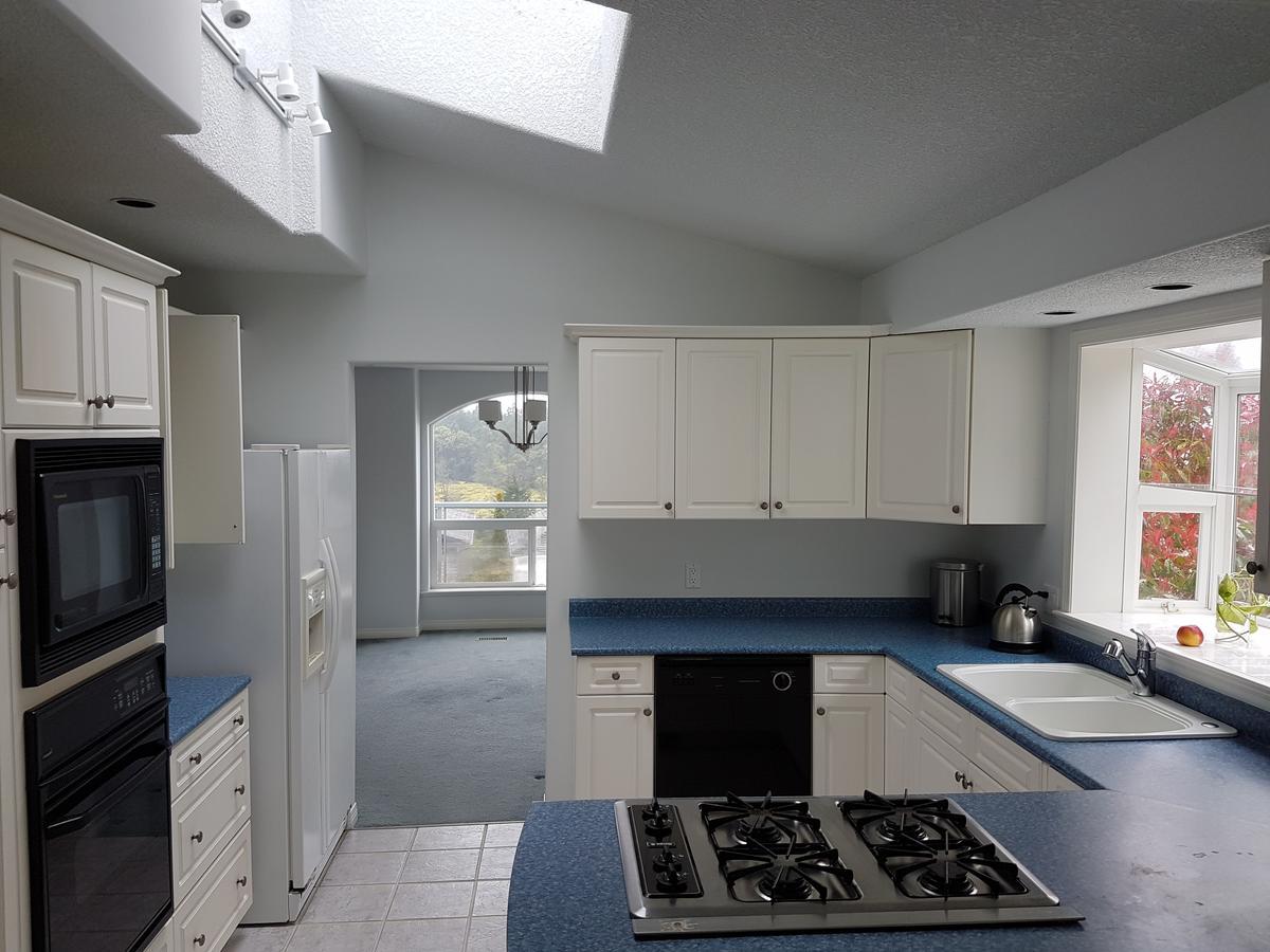 Gulfview Drive Ocean View B&B Nanaimo Bagian luar foto
