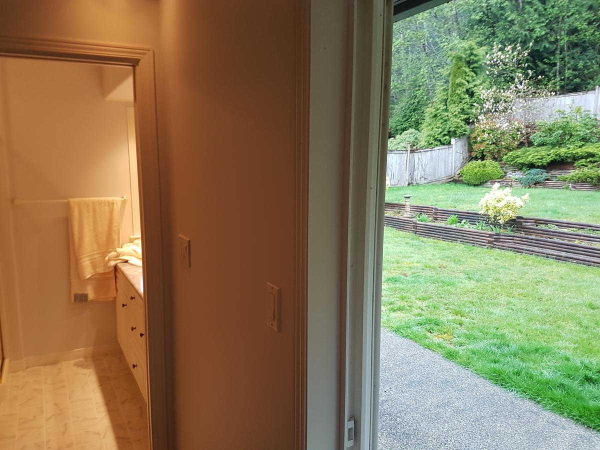 Gulfview Drive Ocean View B&B Nanaimo Bagian luar foto