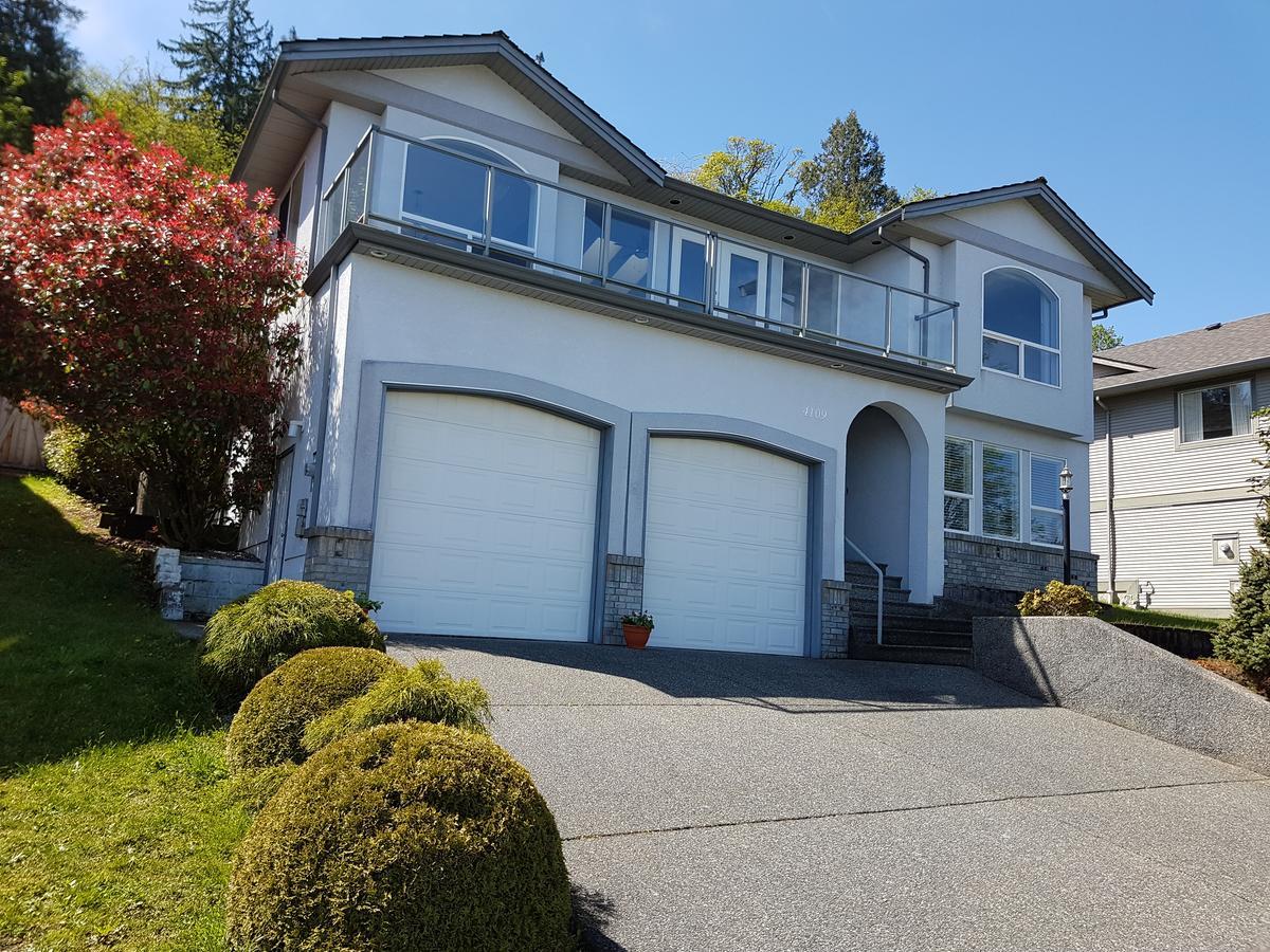 Gulfview Drive Ocean View B&B Nanaimo Bagian luar foto