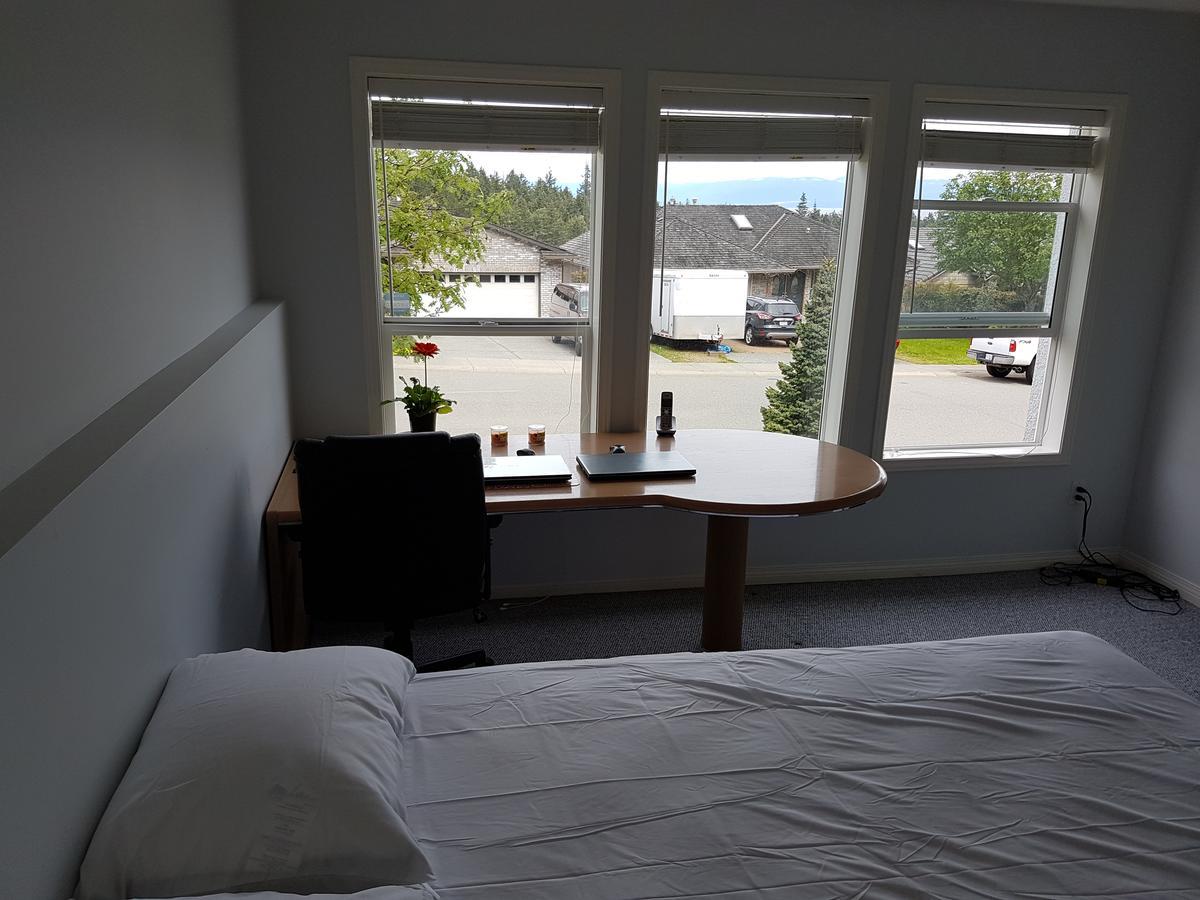 Gulfview Drive Ocean View B&B Nanaimo Bagian luar foto