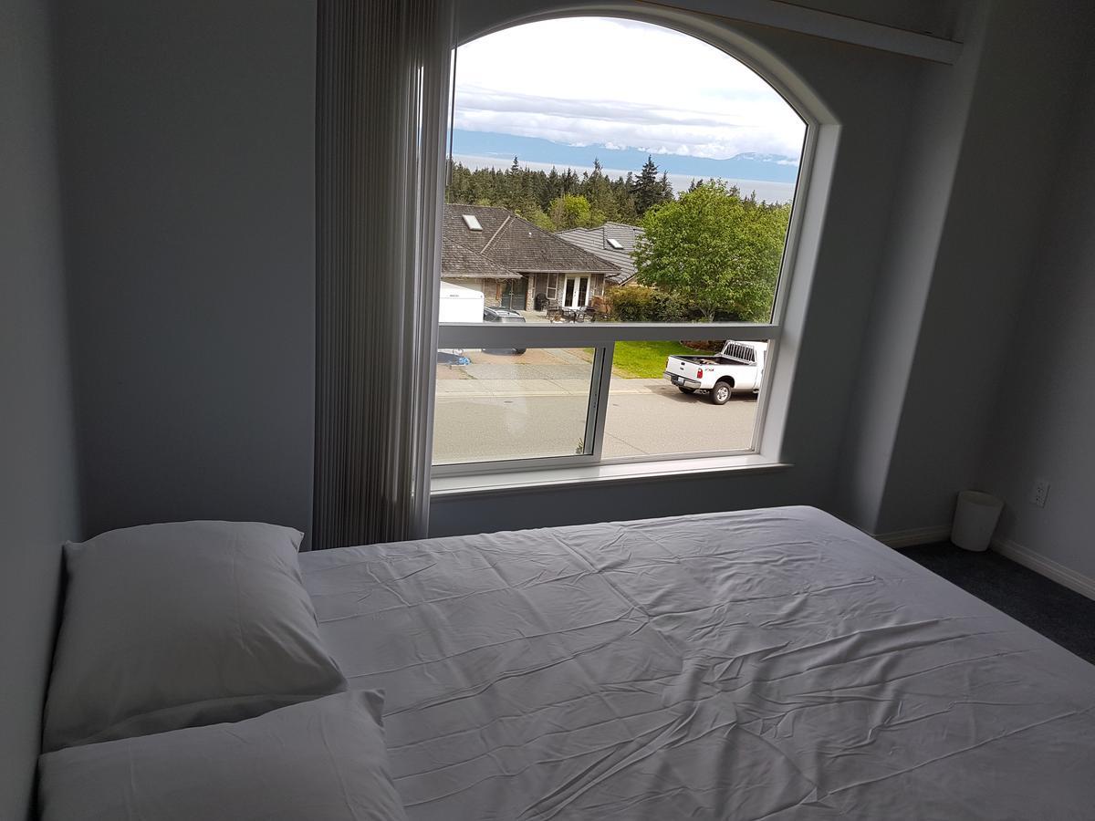 Gulfview Drive Ocean View B&B Nanaimo Bagian luar foto