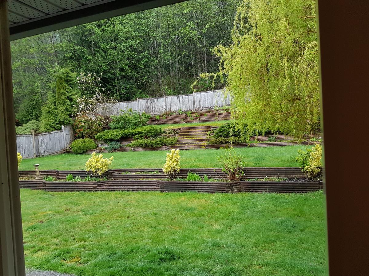 Gulfview Drive Ocean View B&B Nanaimo Bagian luar foto
