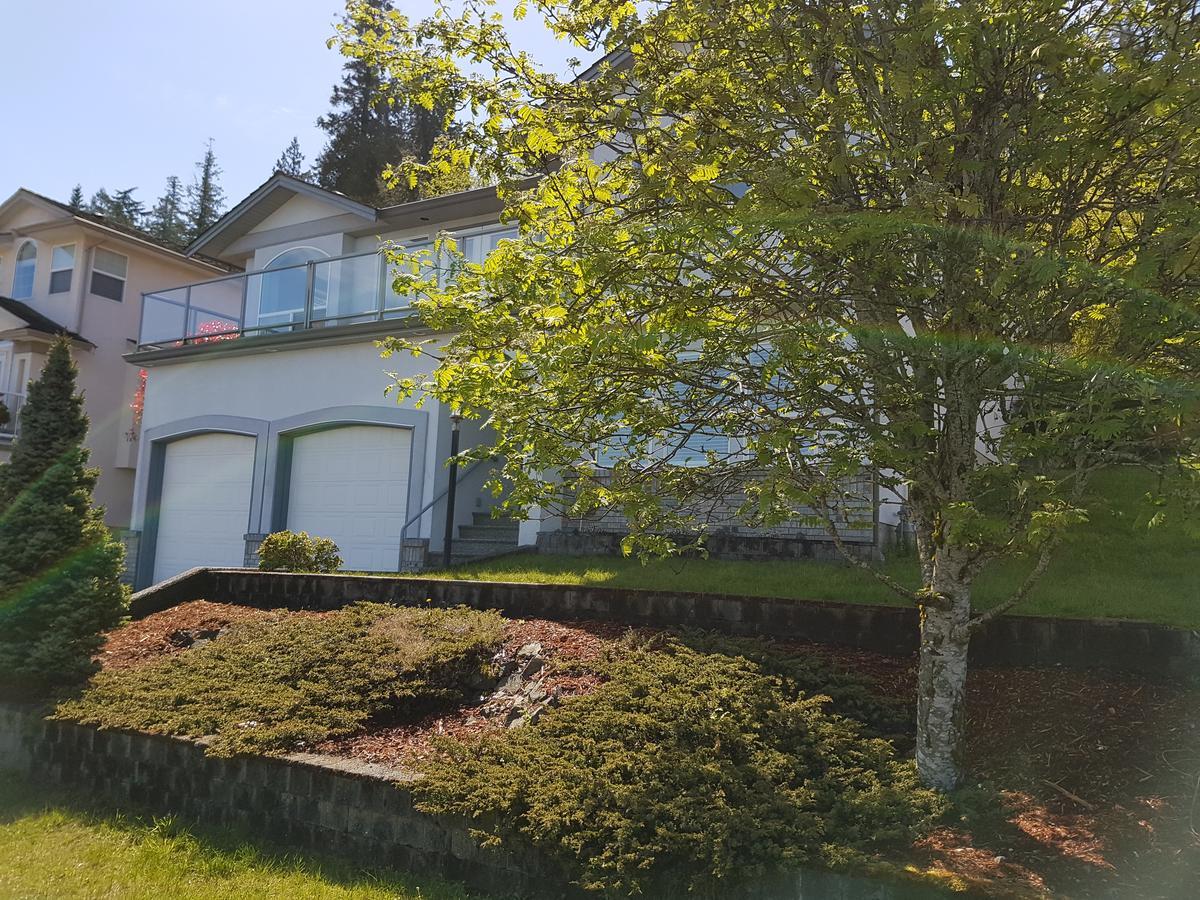 Gulfview Drive Ocean View B&B Nanaimo Bagian luar foto