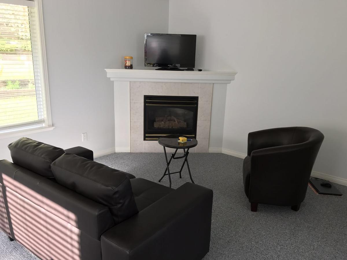 Gulfview Drive Ocean View B&B Nanaimo Bagian luar foto
