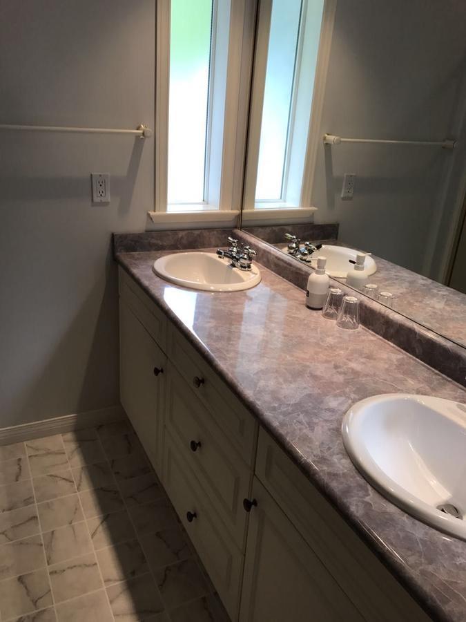 Gulfview Drive Ocean View B&B Nanaimo Bagian luar foto