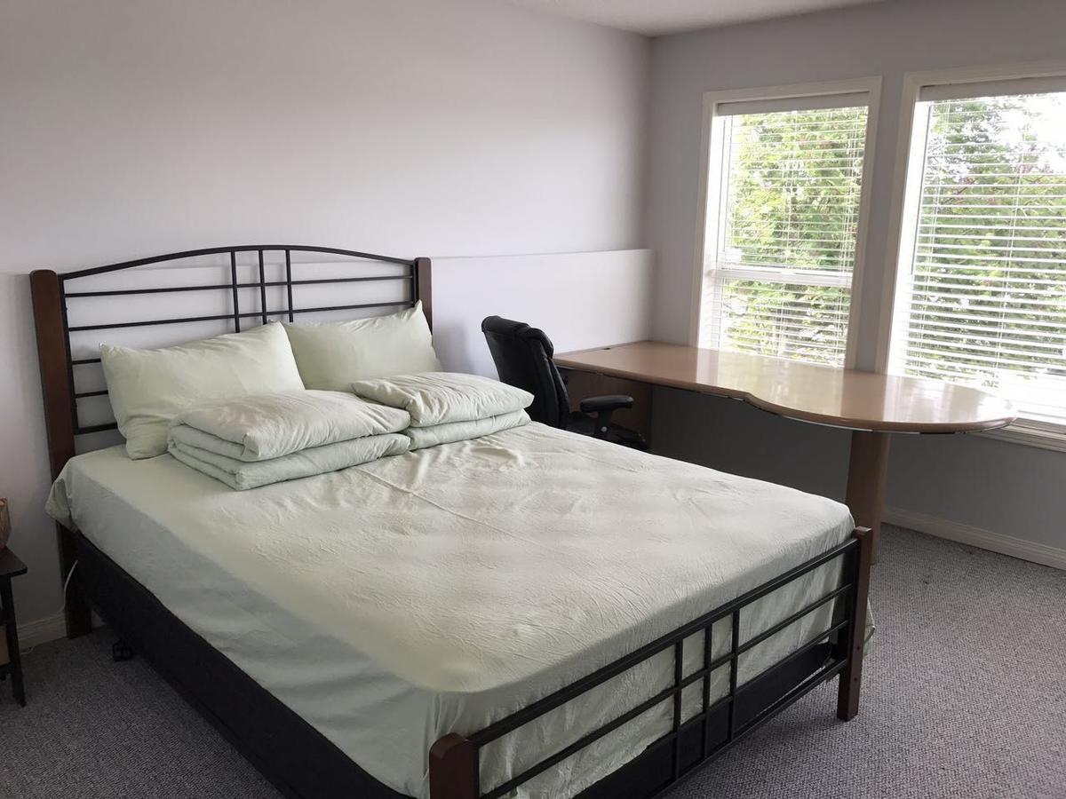 Gulfview Drive Ocean View B&B Nanaimo Bagian luar foto